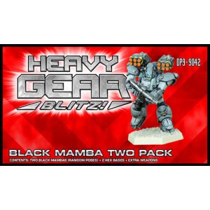 Black Mamba Two Pack
