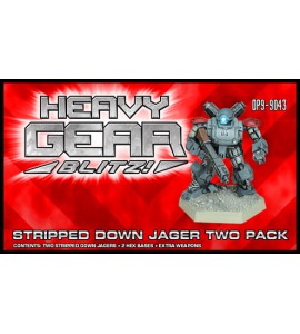 Stripped Down Jager Two Pack