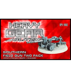 South Field Gun Two Pack
