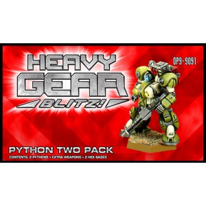 Python Two Pack