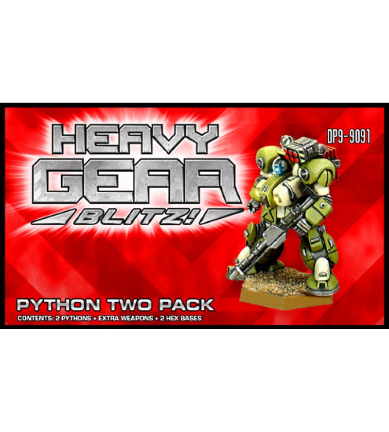 Python Two Pack