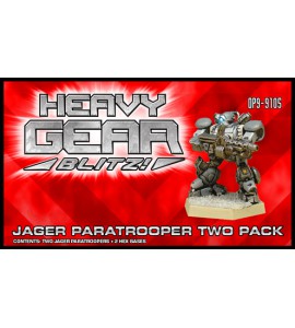 Jager Paratrooper Two Pack