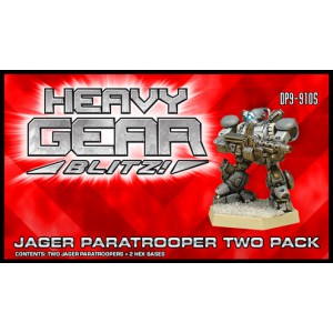 Jager Paratrooper Two Pack