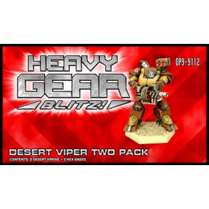 Desert Viper Two Pack