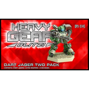 Dart Jager Two Pack