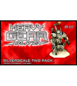 Silverscale Two pack