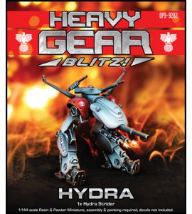 Hydra Strider Pack