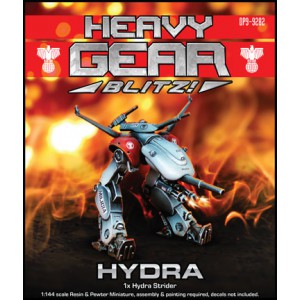 Hydra Strider Pack