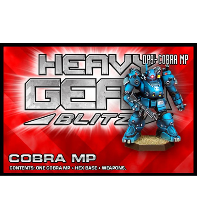 Cobra MP