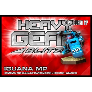 Iguana MP