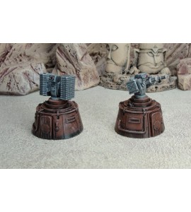 Defense Turret Two Pack
