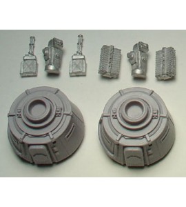 Defense Turret Two Pack