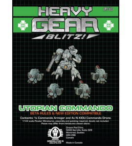 Utopian Commando Squad