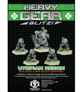 Utopian Recon Squad