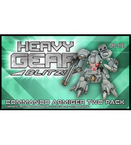 Commando Armiger Two Pack