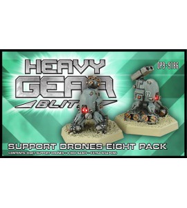 Support Drones Eight Pack