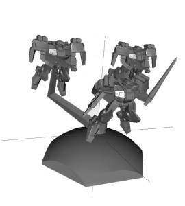 Jovian Wars: Venus Ryu Interceptor Exo Armor Squad