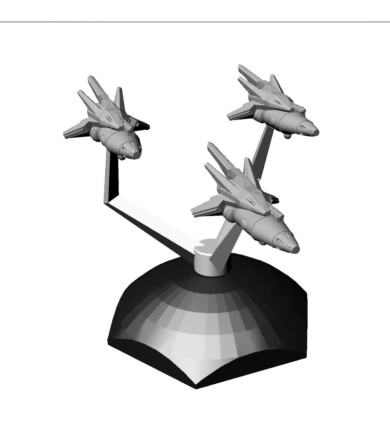 Jovian Wars: Jovian Lancer Bomber Squad