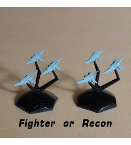 Jovian Wars: Jovian Lancer Fighter Recon Squad