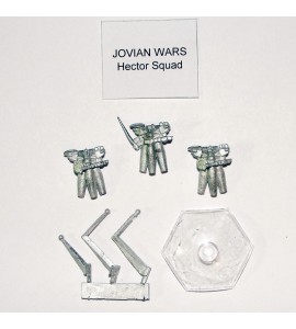 Jovian Wars: Jovian Hector Exo Armor Squad