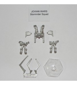Jovian Wars: Jovian Stormrider Exo Armor Squad