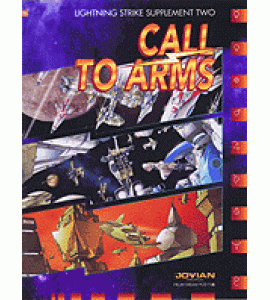 Lightning Strike Supplement 2: Call to Arms