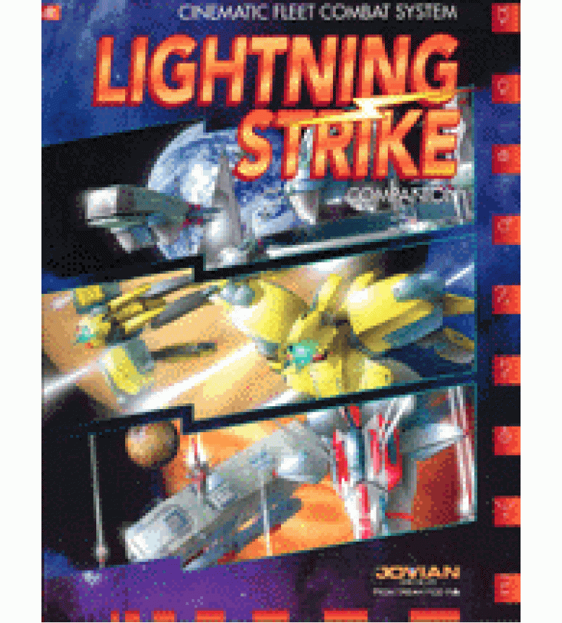 Lightning Strike Companion