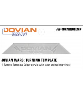 Jovian Wars: Acrylic Turning Template