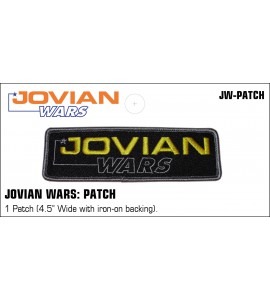 Jovian Wars: Patch