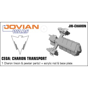 Jovian Wars: CEGA Charon Cargo Transport