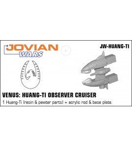 Jovian Wars: Venus Huang-Ti Observer Cruiser