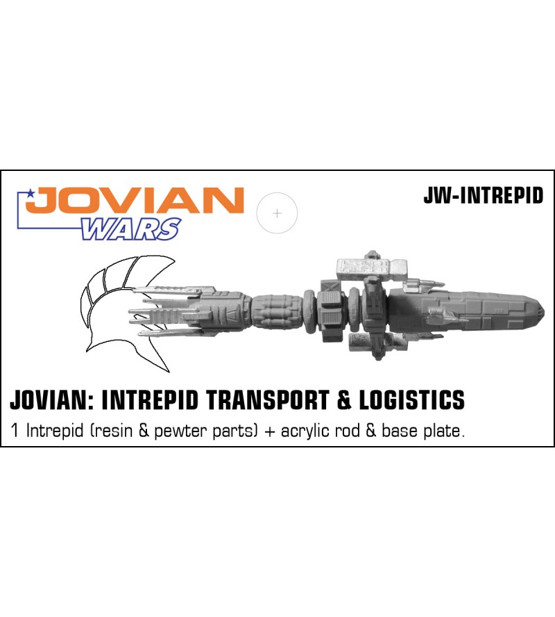 Jovian Wars: Jovian Intrepid Transport & Logistics