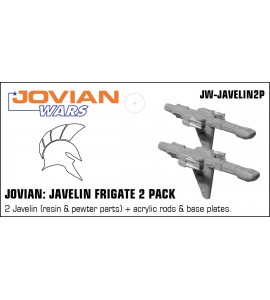 Jovian Wars: Jovian Javelin Frigate Two Pack