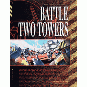 Tactical Pack One: Battle of Two Towers