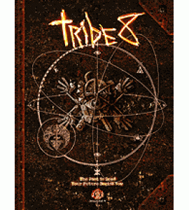 Tribe 8 Rulebook (First Edition)