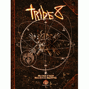 Tribe 8 Rulebook (First Edition)