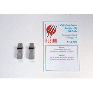LaGG-3 Early Series Seat (set of 2)